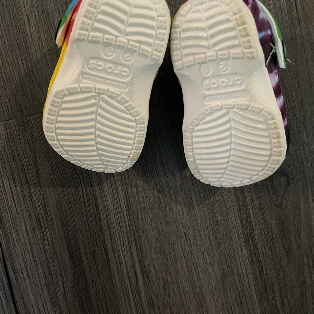 Infant Crocs - Picture 4 of 4